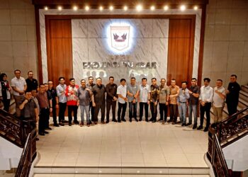 Sekretariat DPRD Sumbar Terus Tingkatkan Pelayanan