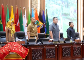 DPRD dan Pemprov Sumbar Optimalkan Program Pembangunan 2025