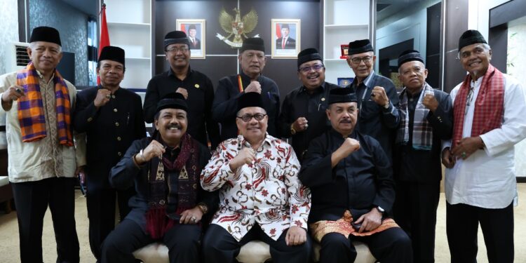 DPRD dan LKAAM Bersinergi Atasi Persoalan Sosial Masyarakat