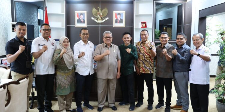 Ketua DPRD Sumbar Dukung Program KPID