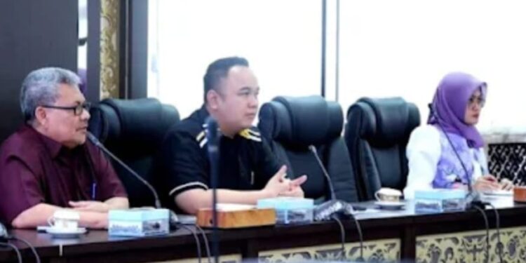 Tetapkan Agenda Kegiatan, Banmus DPRD Sumbar Gelar Rapat