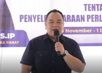 Wakil Ketua DPRD Sumbar Nanda Satria Dorong Pemaksimalan Baliho dan Videotron untuk Sosialisasi dan Edukasi Bahaya Pekat