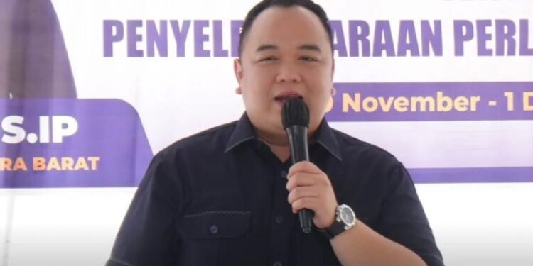 Wakil Ketua DPRD Sumbar Nanda Satria Dorong Pemaksimalan Baliho dan Videotron untuk Sosialisasi dan Edukasi Bahaya Pekat