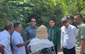 Tiga Anggota DPRD Sumbar Sepakat Salurkan Dana Pokir untuk Perbaiki Jalan di Sawahlunto