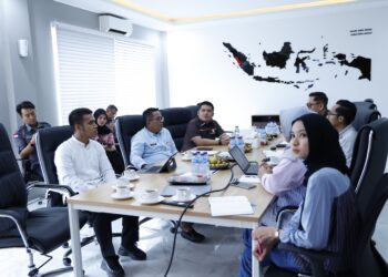 Wakil Ketua DPRD Sumbar Koordinasi Terkait BBM Subsidi