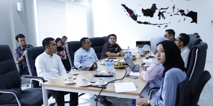 Wakil Ketua DPRD Sumbar Koordinasi Terkait BBM Subsidi