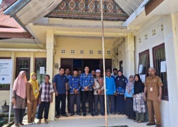 Irsyad Syafar Jemput Aspirasi Masyarakat Limposi