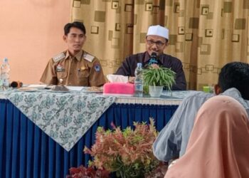 Irsyad Safar Jemput Aspirasi Masyarakat Pangkalan
