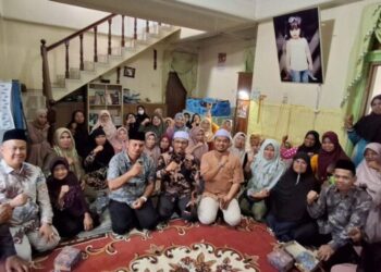 Irsyad Syafar Jemput Aspirasi Masyarakat Halaban