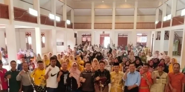 Iqra Cissa Akan Tindaklanjuti Aspirasi Masyarakat Kuranji.