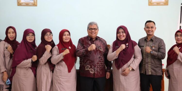 Ketua DPRD Sumbar Siap Dukung Pengembangan Pelayanan di RSUD M. Natsir