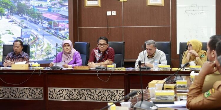 DPW P-PPPK Datangi DPRD Sumbar, Sampaikan Sejumlah Tuntutan