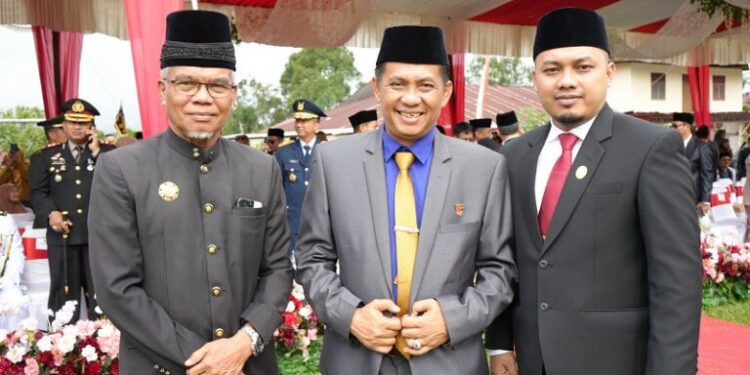 Wakil Ketua DPRD Sumbar Evi Yandri : Peristiwa Situjuah Jadikan Inspirasi Isi Kemerdekaan