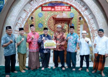 Ketua DPRD Sumbar Muhidi: Lawan Kemaksiatan Melalui Syiar Nilai-nilai Keagamaan