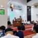 Safari Ramadhan, Ketua DPRD Sumbar Muhidi Beri Tausiyah di Masjid As Sakinah