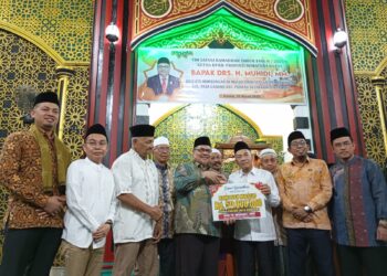 Ketua DPRD Sumbar Ingatkan  Perbanyaklah Ibadah 10 Hari Terakhir Ramadhan