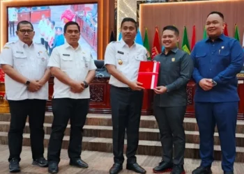 DPRD Sumbar Rapat Paripurna Bahas RPJMD 2025 – 2029