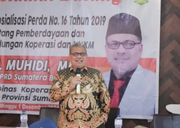 Ketua DPRD Sumbar Dorong Performa Pelayanan Publik Usai Lebaran