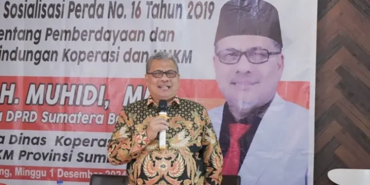Ketua DPRD Sumbar Dorong Performa Pelayanan Publik Usai Lebaran