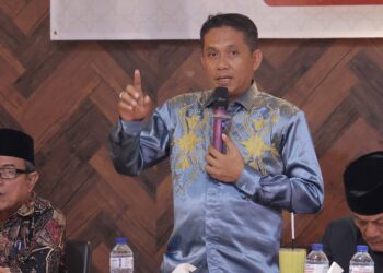 Evi Yandri Dukung Adanya Peringatan Pahlawan Harimau Kuranji