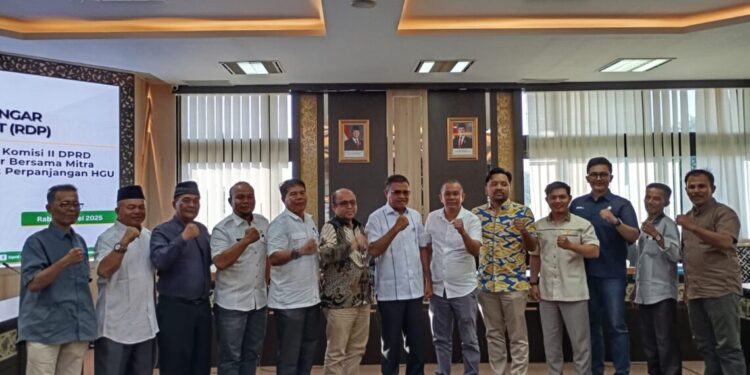 DPRD Sumbar Minta PTPN VI Segera Selesaikan Konflik dengan Masyarakat