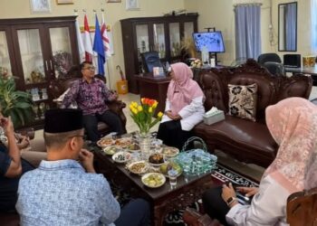 Pansus LKPJ Kepala Daerah DPRD Sumbar Tinjau Sejumlah Lokasi Strategis