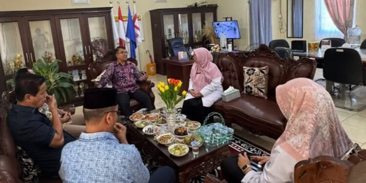 Pansus LKPJ Kepala Daerah DPRD Sumbar Tinjau Sejumlah Lokasi Strategis