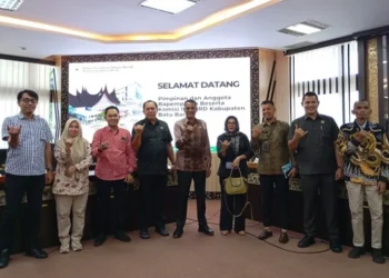 Komisi IV DPRD Batu Bara Lakukan Kunjungan Kerja ke DPRD Sumbar