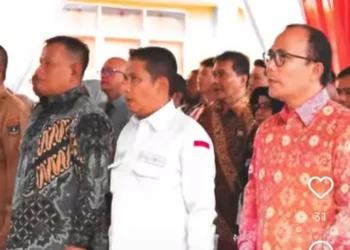 Evi Yandri Tekankan Lulusan SMK Harus Mampu Bersaing