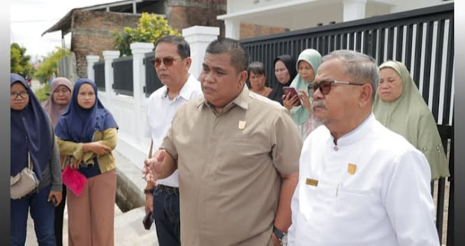 DPRD Sumbar Perjuangkan Hak Masyarakat Adat dalam Kasus Tanah Ulayat