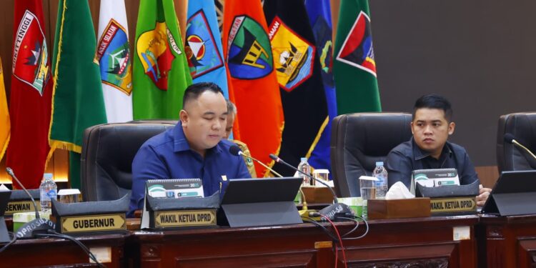 Rapat Paripurna DPRD Sumbar, Nanda Satria: Pesantren Memiliki Fungsi Pendidikan dan Dakwah