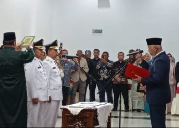 Khairuddin Simanjuntak: Sektor Pertanian Perlu Perhatian Khusus Bupati Pasaman