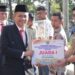 Upacara Hari Lahir Pancasila Dihadiri Ketua Sementara DPRD Sumbar Evi Yandri Pada 1 Juni 2025