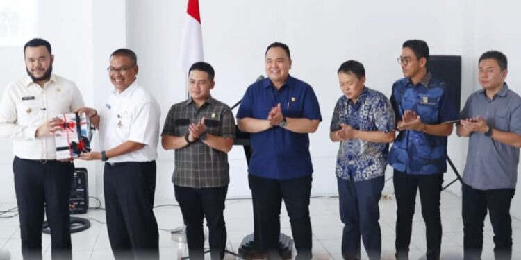 Pengembangan Kota Tua Padang Didukung DPRD Sumbar sebagai Daya Tarik Wisata Unggulan