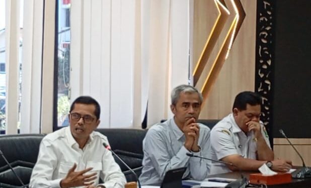 DPRD Musi Rawas Konsultasi Pembahasan Program Kerja ke DPRD Sumbar