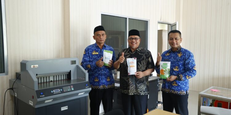 Ketua DPRD Sumbar Dorong UMKM Kuliner Lokal Tembus Pasar Sarapan di Makkah