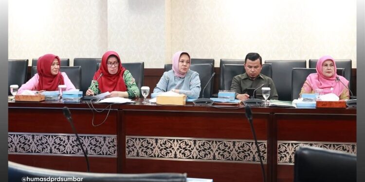 Bahas Tindak Lanjut LHP BPK dan PPA 2024, Komisi V Rapat Bersama Mitra Kerja