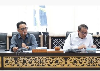 Optimalkan Pembahasan, Pansus RPJMD DPRD Sumbar Rapat Bersama Pemda