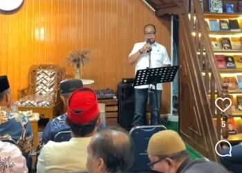 Dorong Pelayanan Optimal, Anggota DPRD Sumbar Tekankan Pentingnya Digitalisasi Nagari