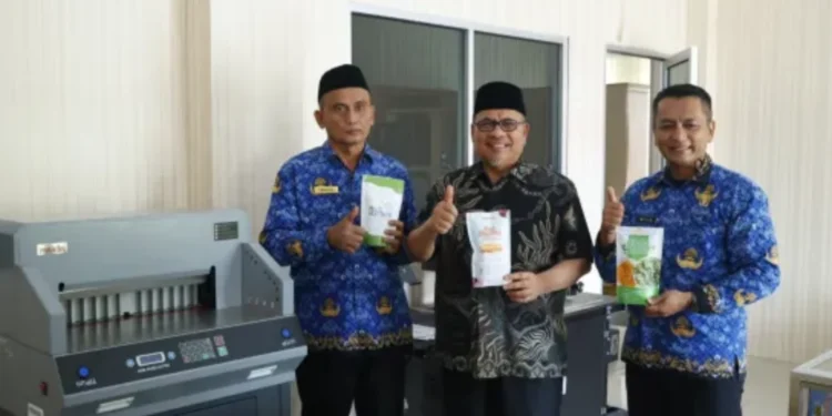 Ketua DPRD Nilai Lontong Bisa Jadi Pilihan Favorit Jemaah Haji