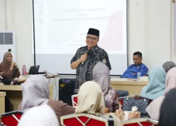 Buka Pluzi Academy, Ketua DPRD Sumbar Dorong Pelaku UMKM Miliki Mindset yang Kuat