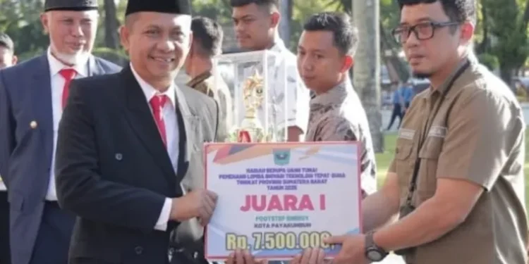 Evi Yandri : Pancasila Bukan Hanya Semboyan, tapi Nafas dalam Setiap Pengabdian