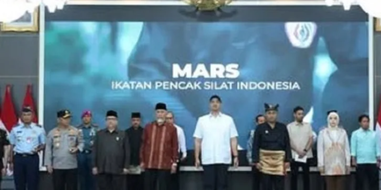 Ketua DPRD Sumbar Hadiri Pelantikan Pengurus IPSI, Dukung Pelestarian Budaya dan Prestasi Pencak Silat