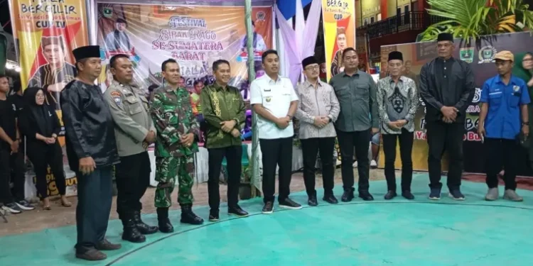35 Tim Ikuti Festival Sepak Rago Evi Yandri Rajo Budiman Cup IV