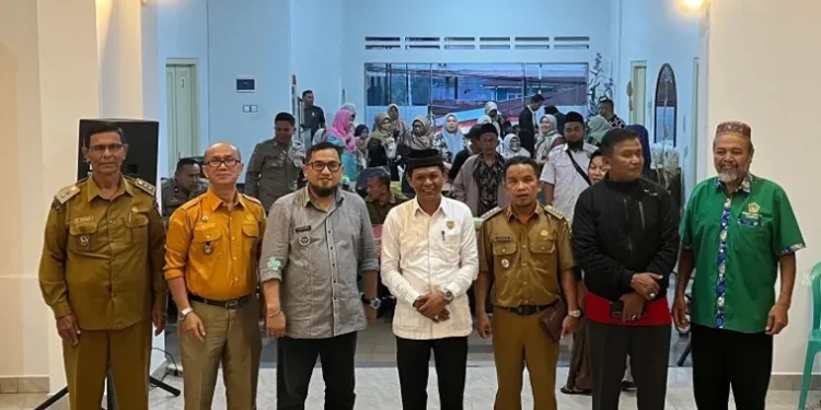 Anggota DPRD Sumbar Ridwan Dt Tumbijo Gelar Pertemuan dengan Pelaku UMKM dan Seniman