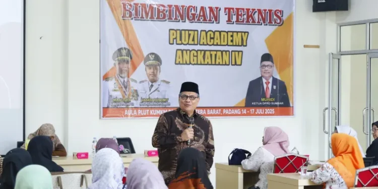 Tak Hanya Strategi Bisnis, Muhidi Ingatkan Pelaku UMKM Libatkan Nilai Religius