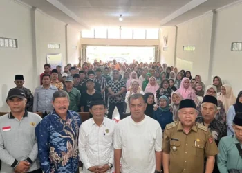 Reses Ridwan Dt Tumbijo di Matua Mudiak, Warga Minta Bantuan Alsintan dan Perbaikan Irigasi