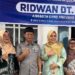 Anggota DPRD Sumbar Ridwan Dt. Tumbijo Sosialisasi Perda di Nagari Manggopoh
