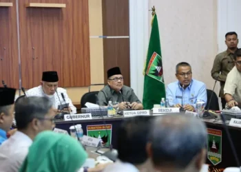 Muhidi Desak Pemerintah Daerah Susun Rencana Kerja Tanggulangi Praktik Ilegal