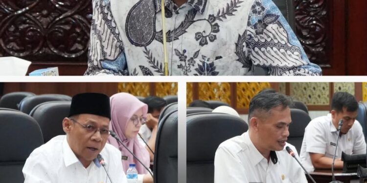 Komisi I DPRD Sumbar Perkuat Koordinasi Untuk Kinerja 2026